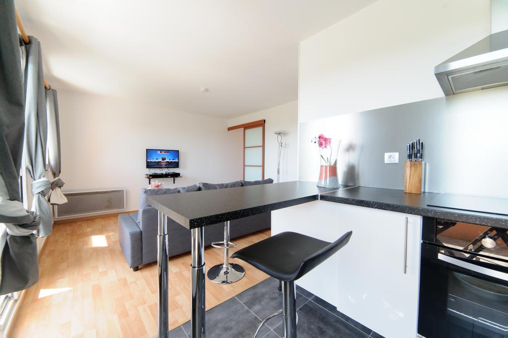 Le Marnois-Gare Apartment Noisy-le-Grand Phòng bức ảnh