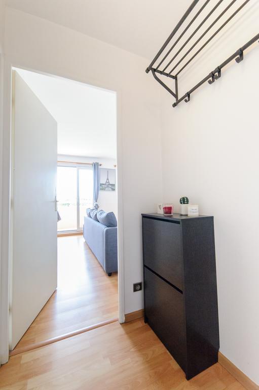 Le Marnois-Gare Apartment Noisy-le-Grand Phòng bức ảnh